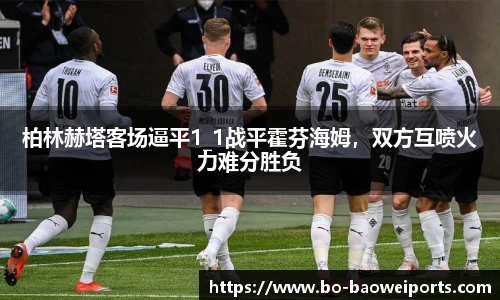 柏林赫塔客场逼平1_1战平霍芬海姆,双方互喷火力难分胜负